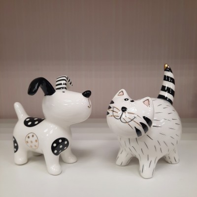 Статуэтка собака